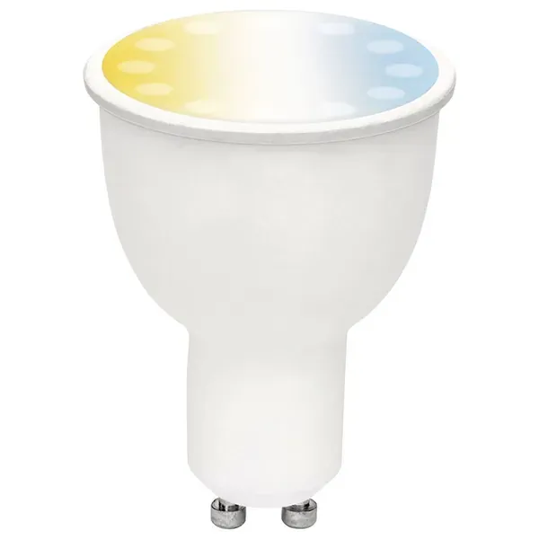 Brilliant Smart CCT Globe GU10