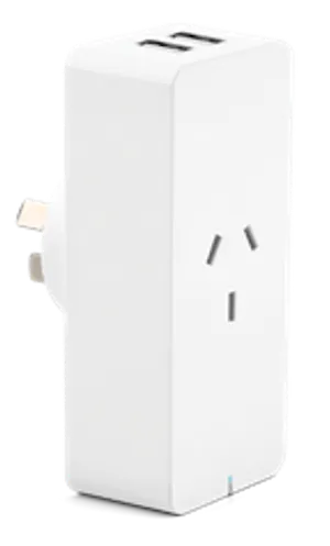 Connect SmartHome Wi-Fi Plug with USB Ports