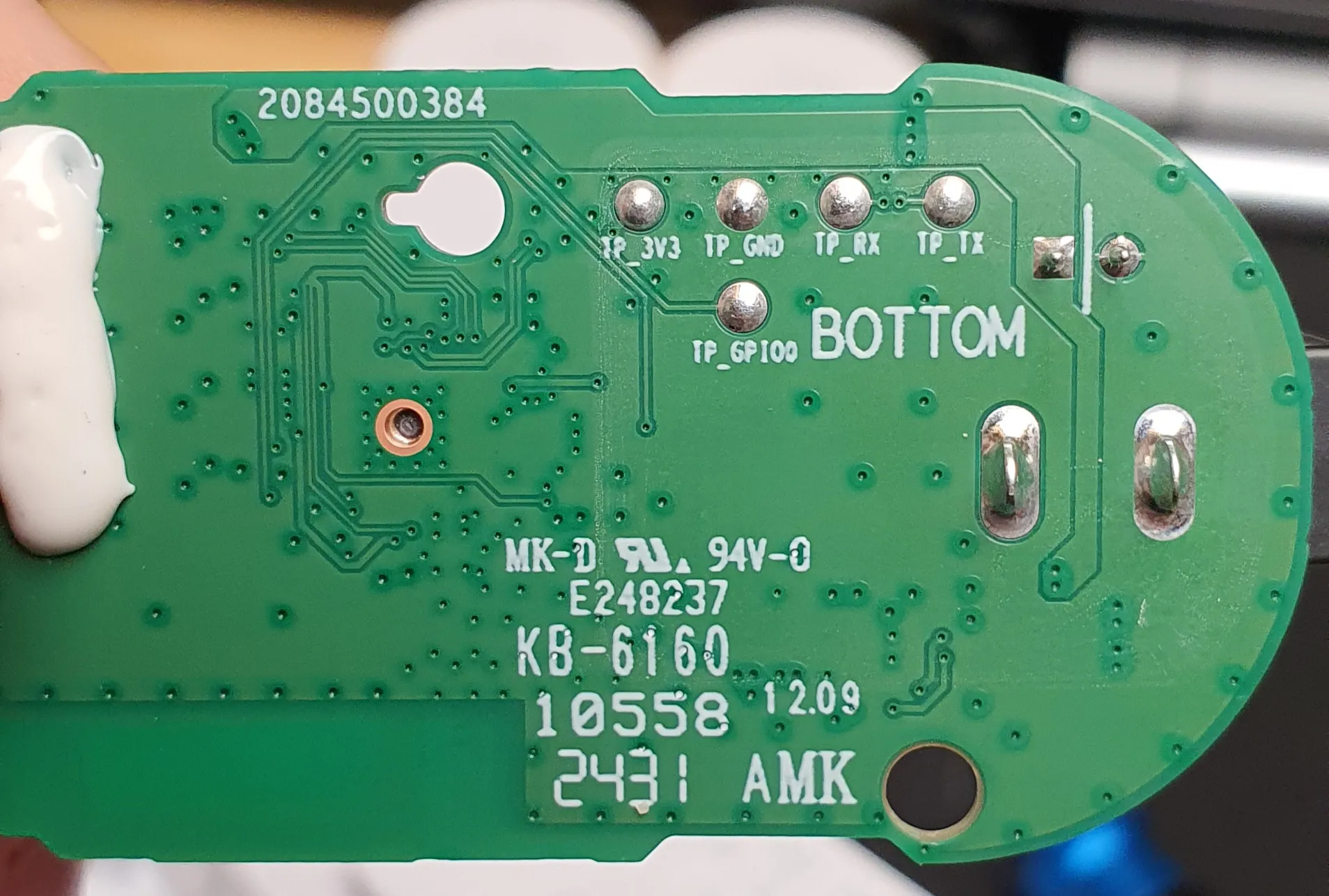 PCB Back