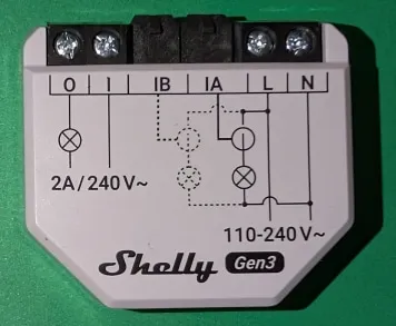 Device top