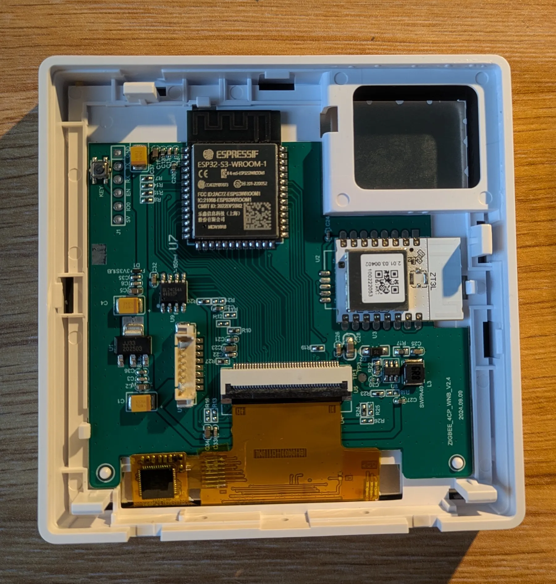 PCB Front Front