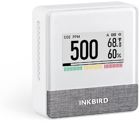 Picture of the Inkbird IAM-T1 sensor