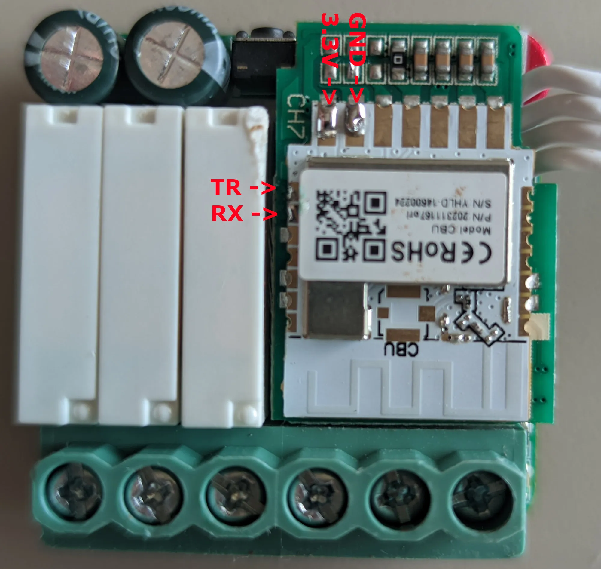 Product inside