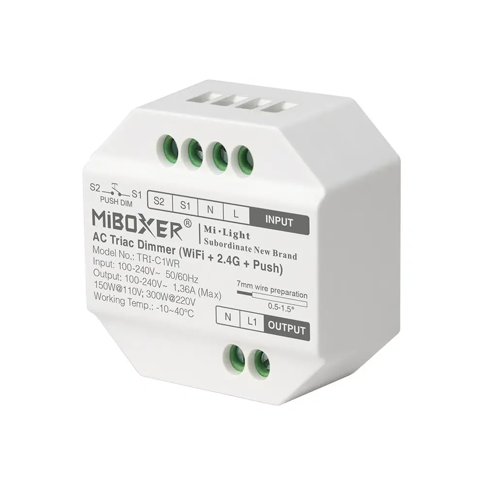 Miboxer TRI-C1WR Dimmer Module