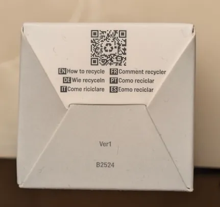 Package bottom Package bottom