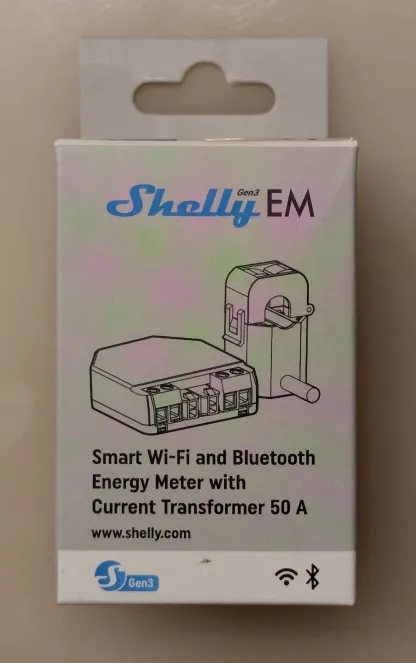Package front