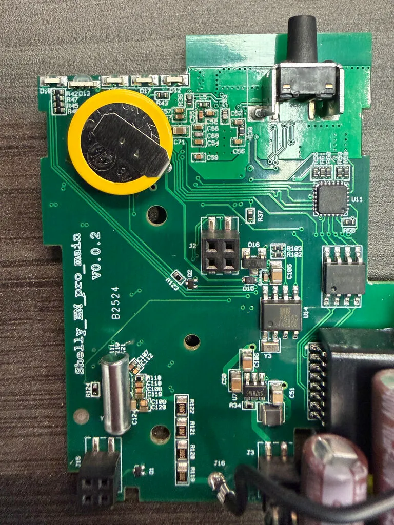 PCB Front