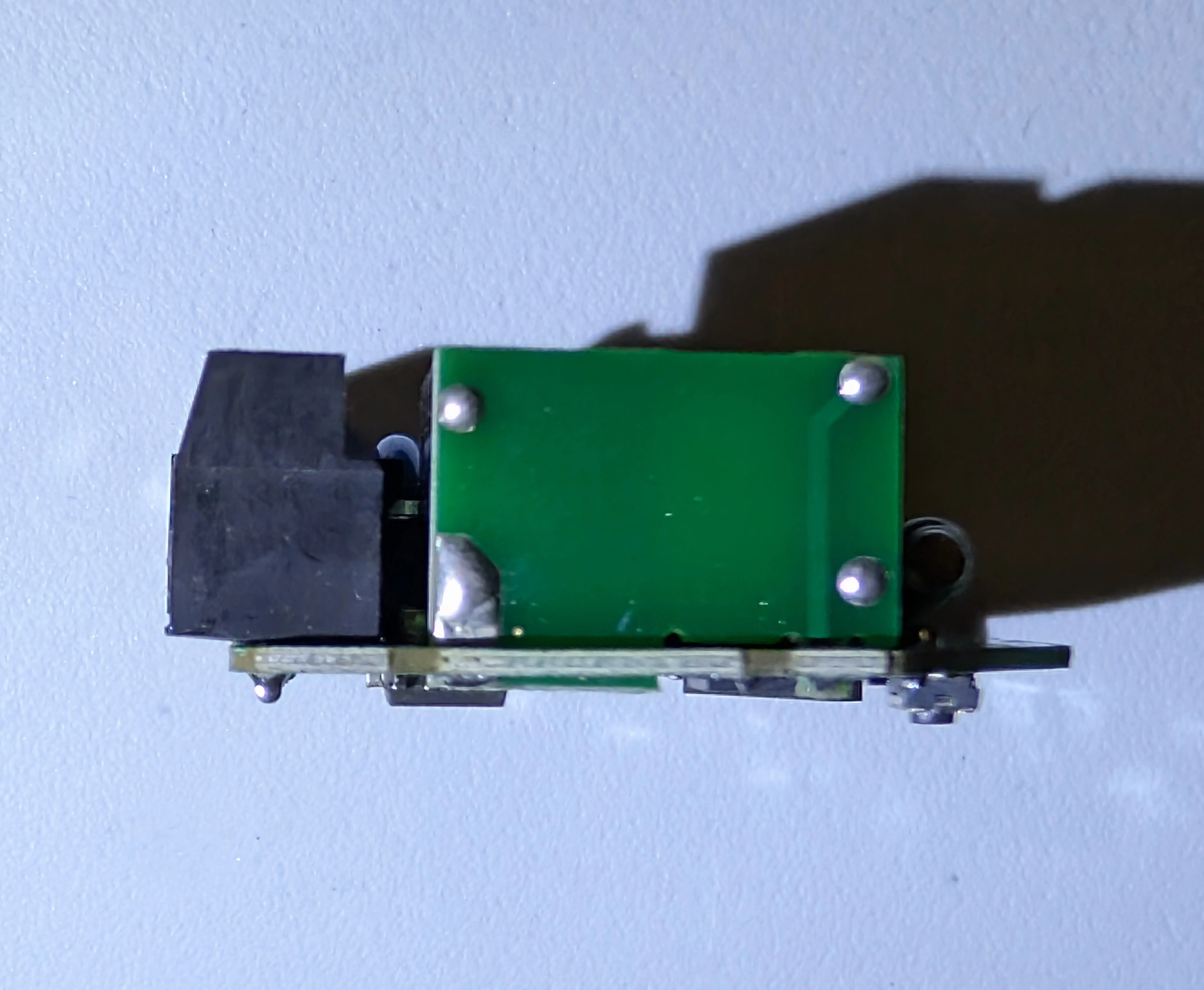 PCB left